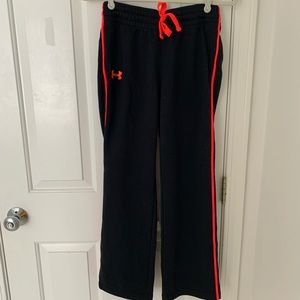 Under armour sweatpants